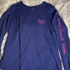 Texas Home of Mine Long-Sleeve